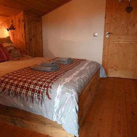 Three Bedroom Apartment, Samoens, Grand Massif Exterior photo