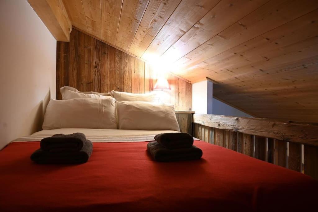 Three Bedroom Apartment, Samoens, Grand Massif Exterior photo